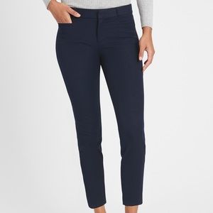 Banana Republic Navy Slacks